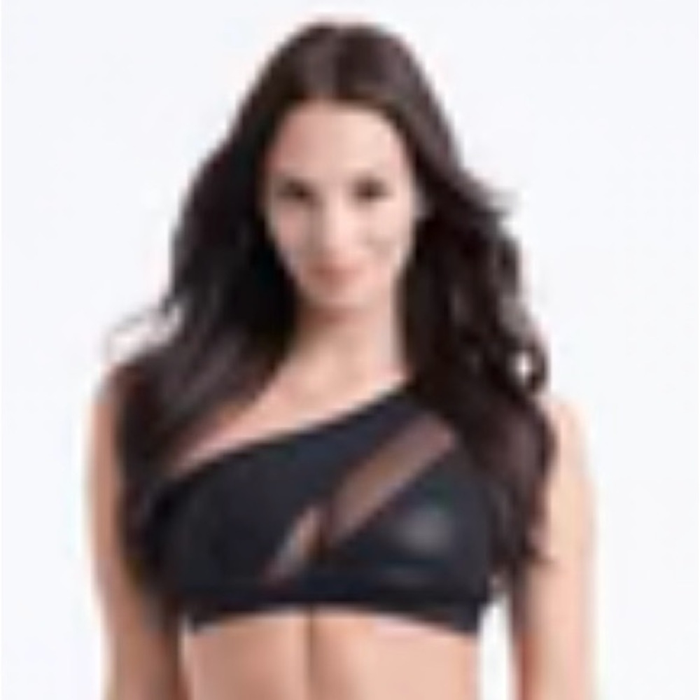 Like new, price firm, sequin Bandurska Design polewear